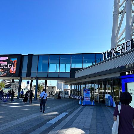 도쿄 Wise Park Mukojima 아파트 외부 사진